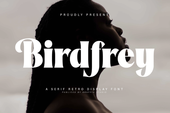Birdfrey Font: Elevating Small Business Branding