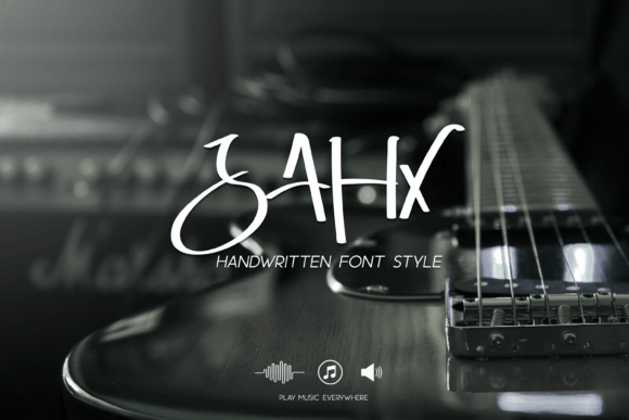Jahx Font Review: Elevating Small Business Branding