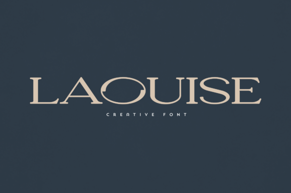 Laouise Font Review: Elevating Home-Ware Branding Campaigns