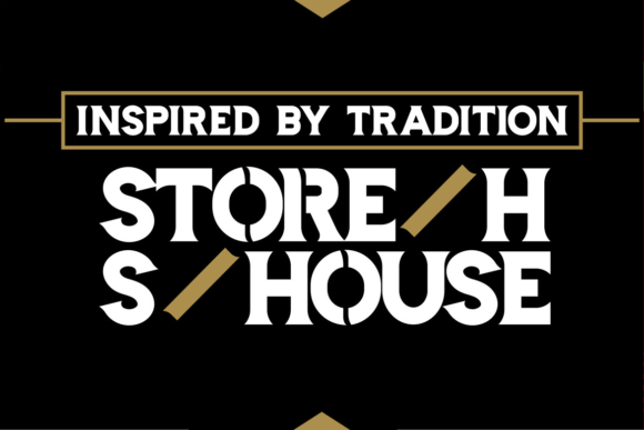 Storehouse Font Review: Elevating Small Business Branding