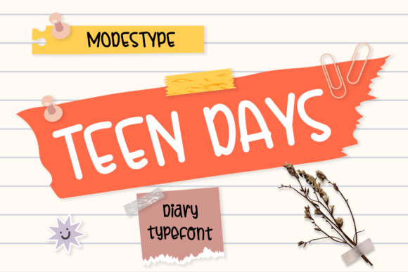 Teen Days Font: Style Guide & Free Download Info